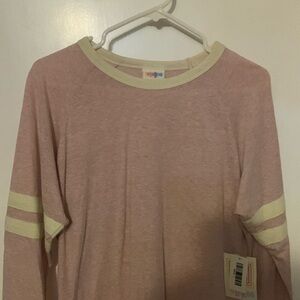 NWT LuLaRoe Randy shirt. Size Large. L